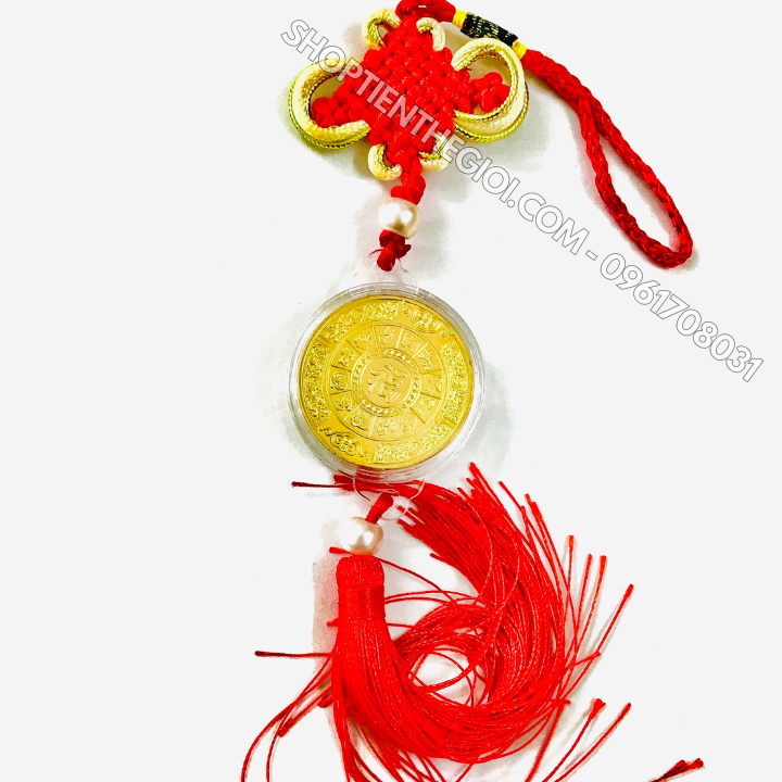 Dây Treo 12 Con Giáp Tuổi Thân - Khỉ